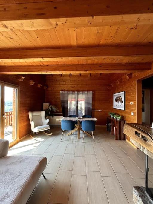 Swiss Chalet - Mountain And Lake View Blonay Εξωτερικό φωτογραφία