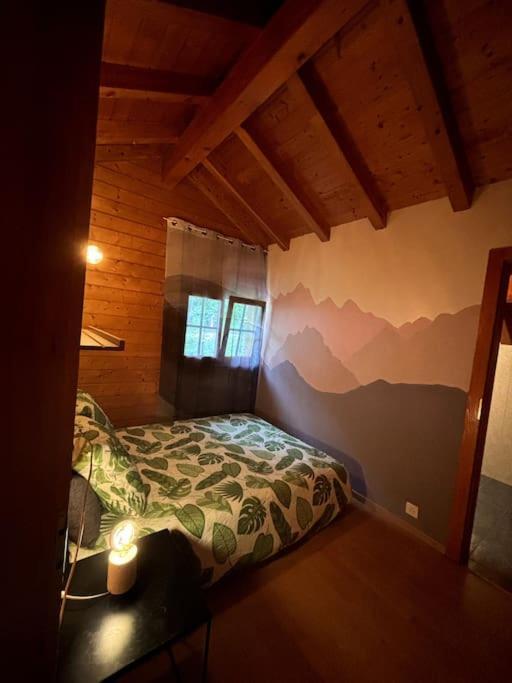 Swiss Chalet - Mountain And Lake View Blonay Εξωτερικό φωτογραφία