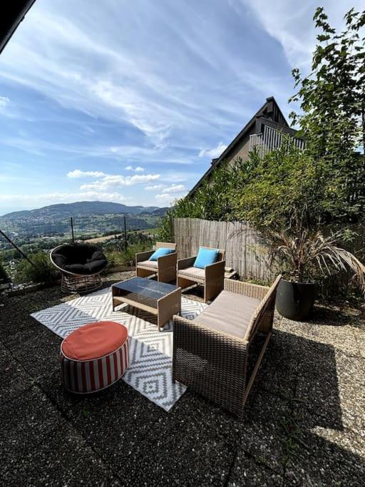 Swiss Chalet - Mountain And Lake View Blonay Εξωτερικό φωτογραφία