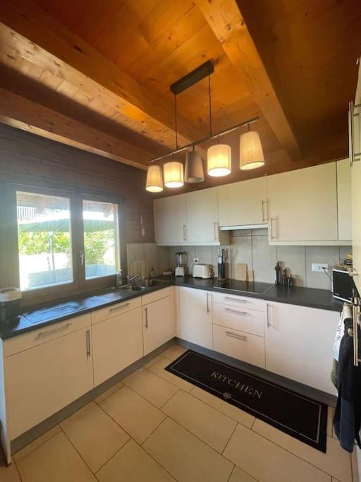 Swiss Chalet - Mountain And Lake View Blonay Εξωτερικό φωτογραφία